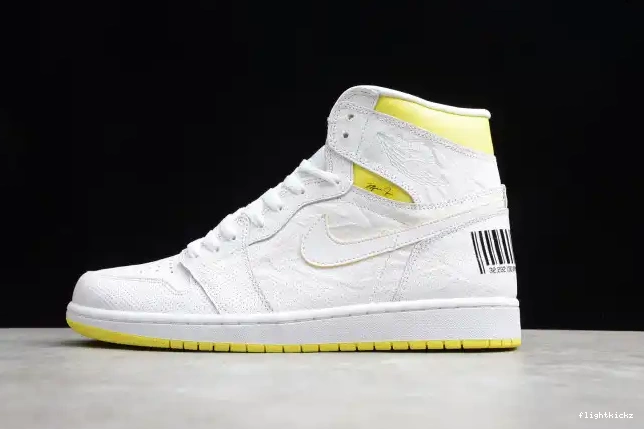 Class Air High 555088-170 First Retro OG 1 Jordan Flight 0506